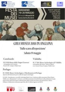Notte dei Musei 2018 in Anglona